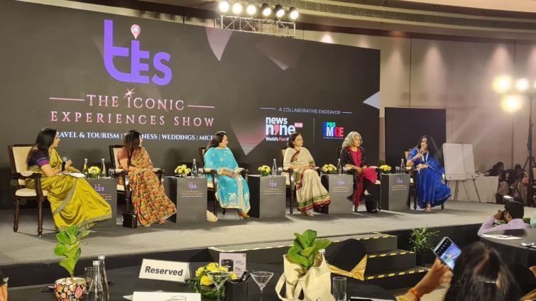 TIES promises new experiences to travellers, focus on luxury and women led business